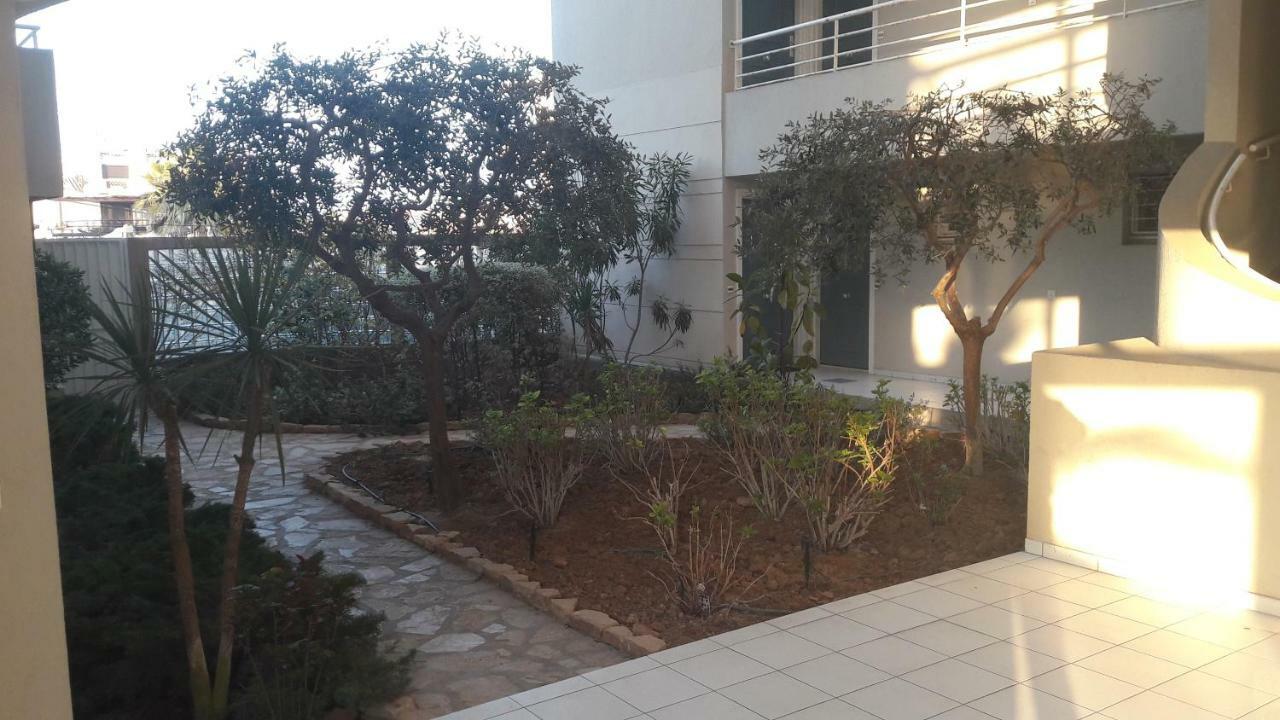 Acquamarina Apartment วิลล์เนิฟ-ลูเบ ภายนอก รูปภาพ