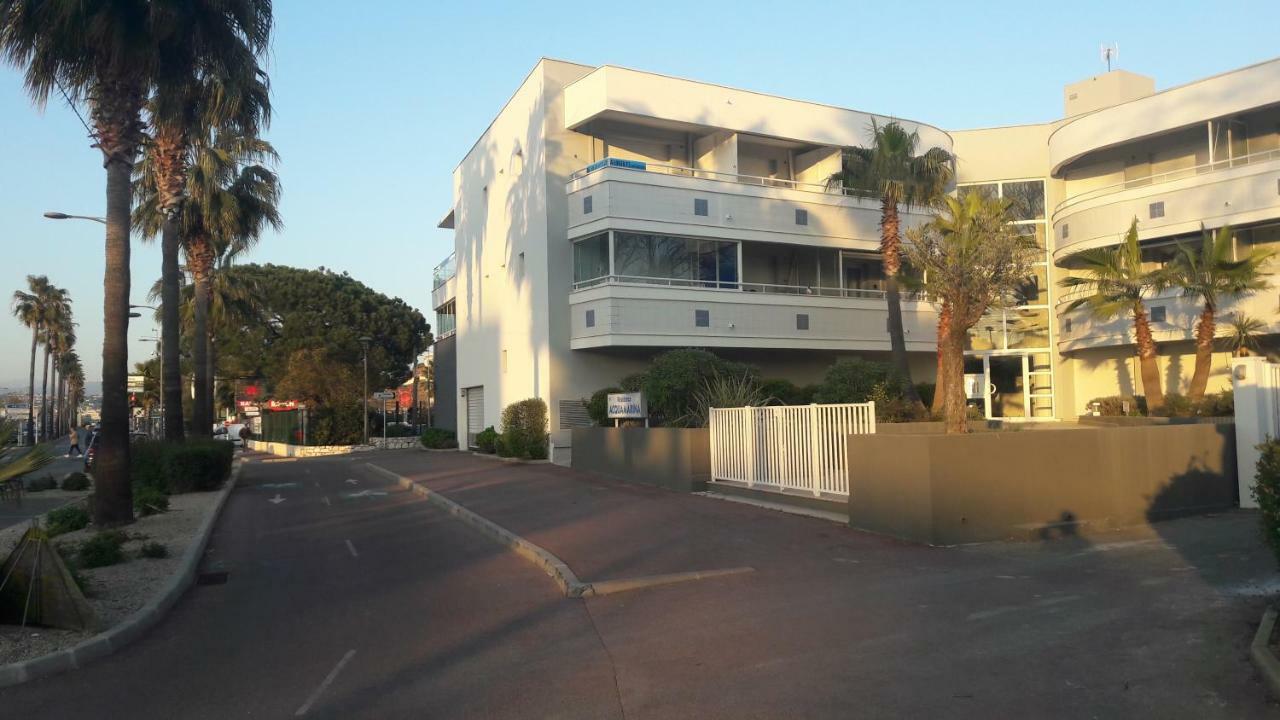 Acquamarina Apartment วิลล์เนิฟ-ลูเบ ภายนอก รูปภาพ