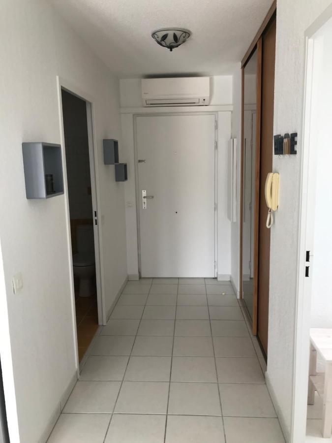 Acquamarina Apartment วิลล์เนิฟ-ลูเบ ภายนอก รูปภาพ