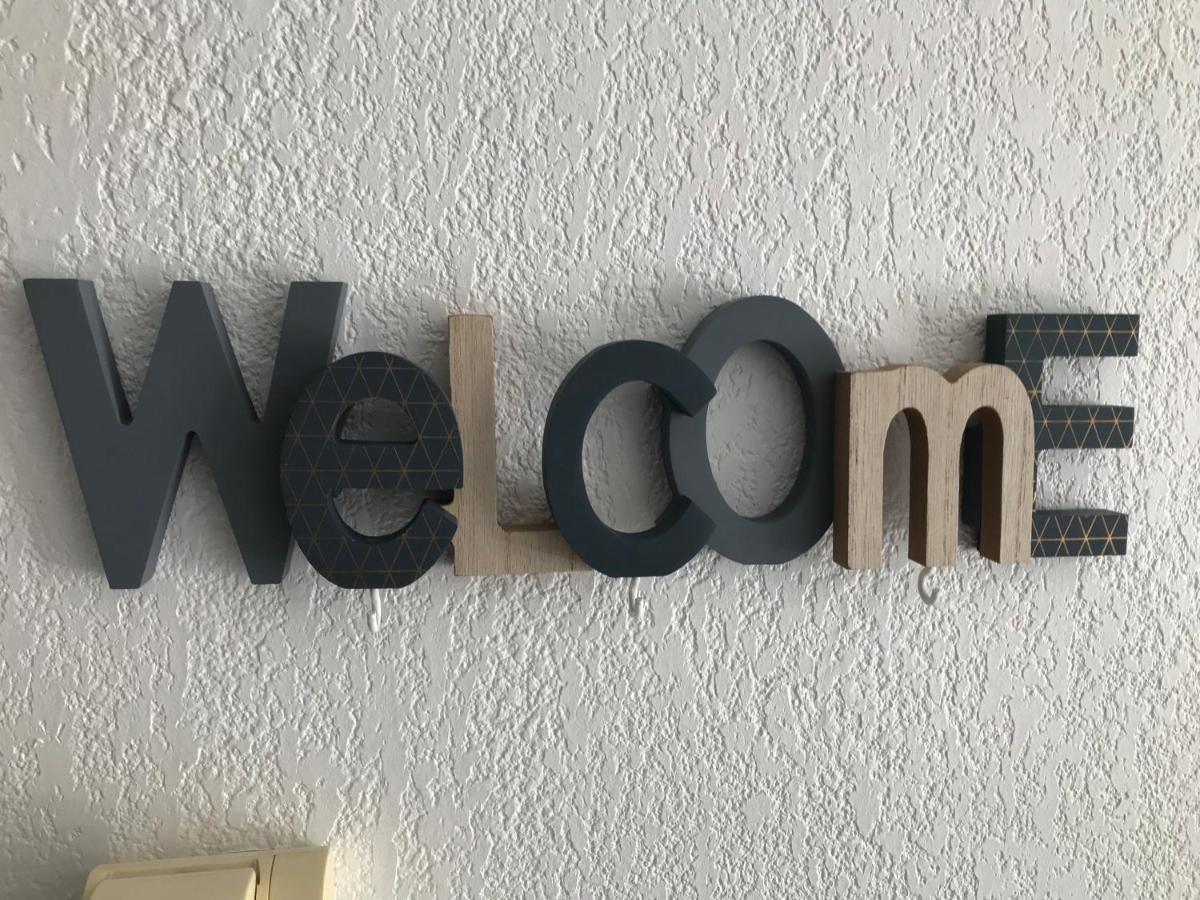 Acquamarina Apartment วิลล์เนิฟ-ลูเบ ภายนอก รูปภาพ